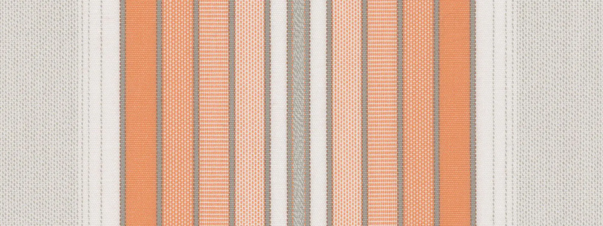 Detailansicht Markise Irisun Fantasie Rossi R259