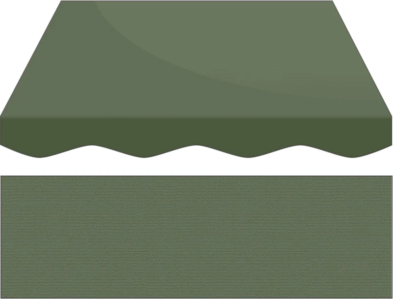 Markise Maßanfertigung Markise Irisun Uniti G297