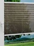 Plissee Lanzarote 972vs Fensteransicht