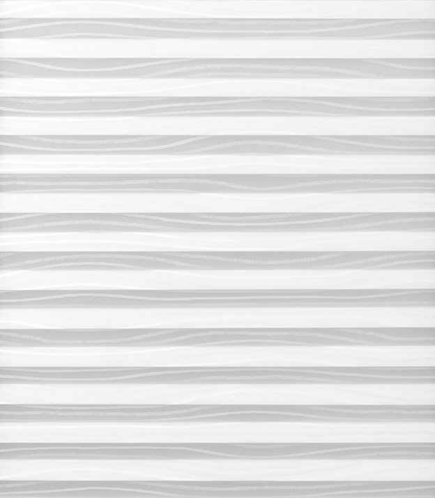 Detailansicht Plissee Wave Stripe 206vs