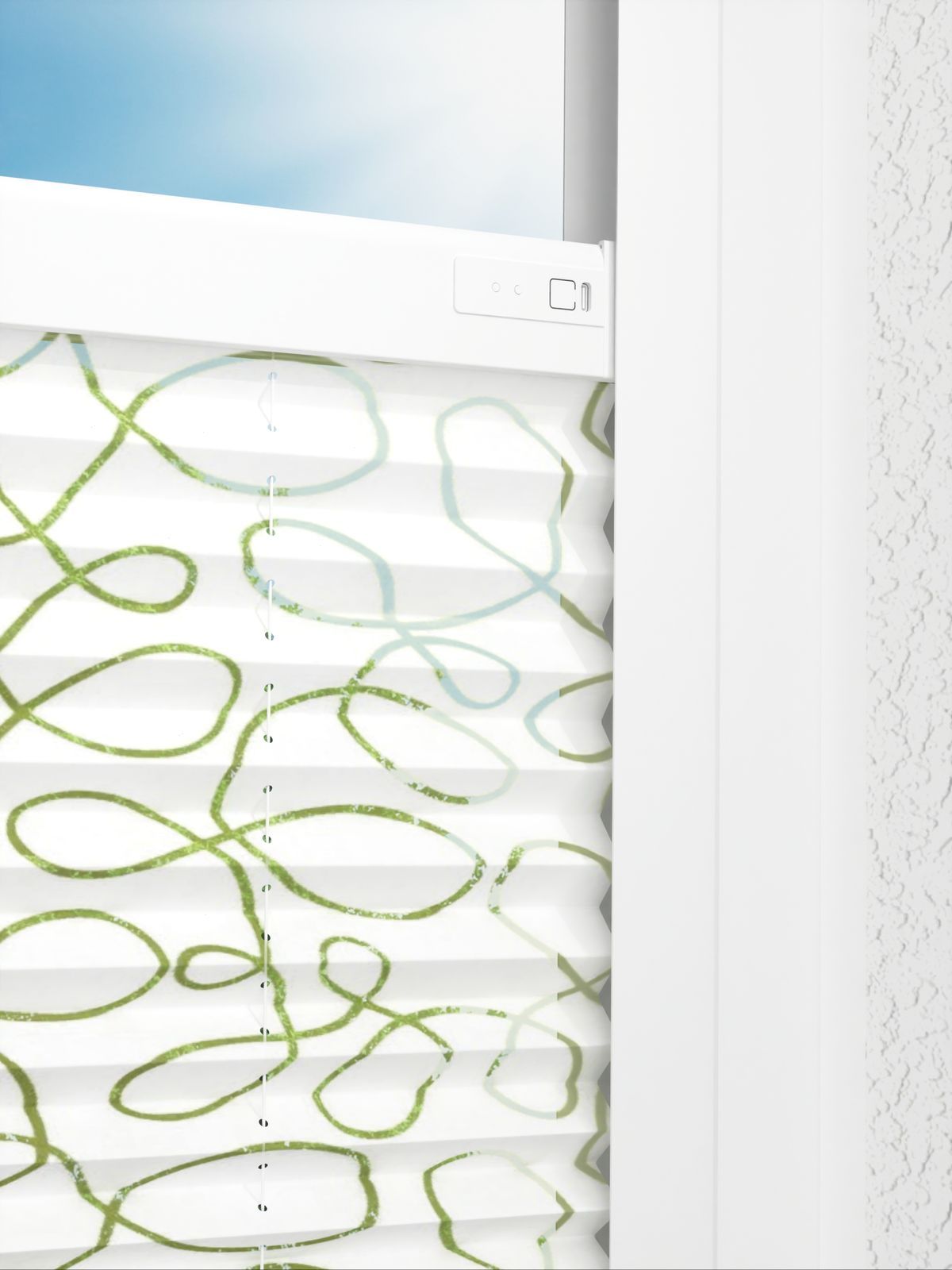 Detailansicht LYSEL HOME 334A Majolica