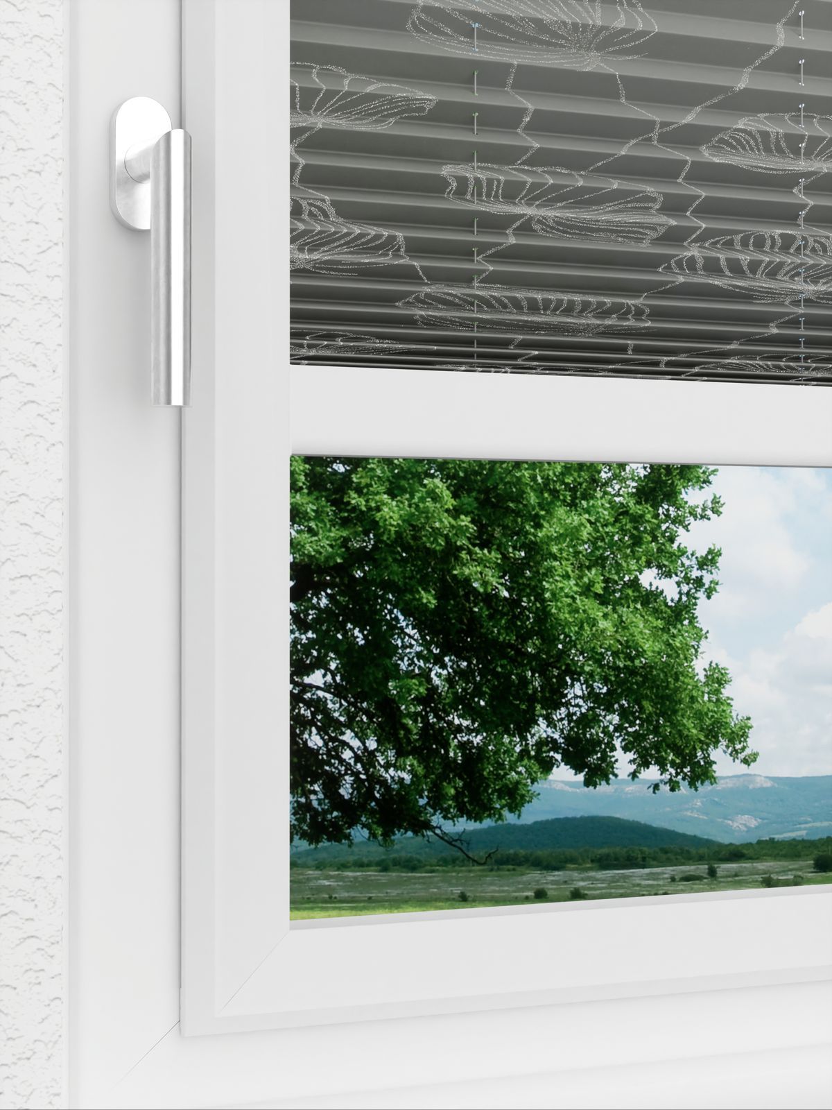 Detailansicht LYSEL HOME 322A  Green Leaf