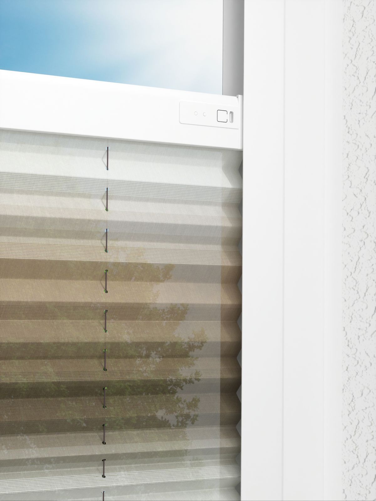 Detailansicht LYSEL HOME 335A Chroma