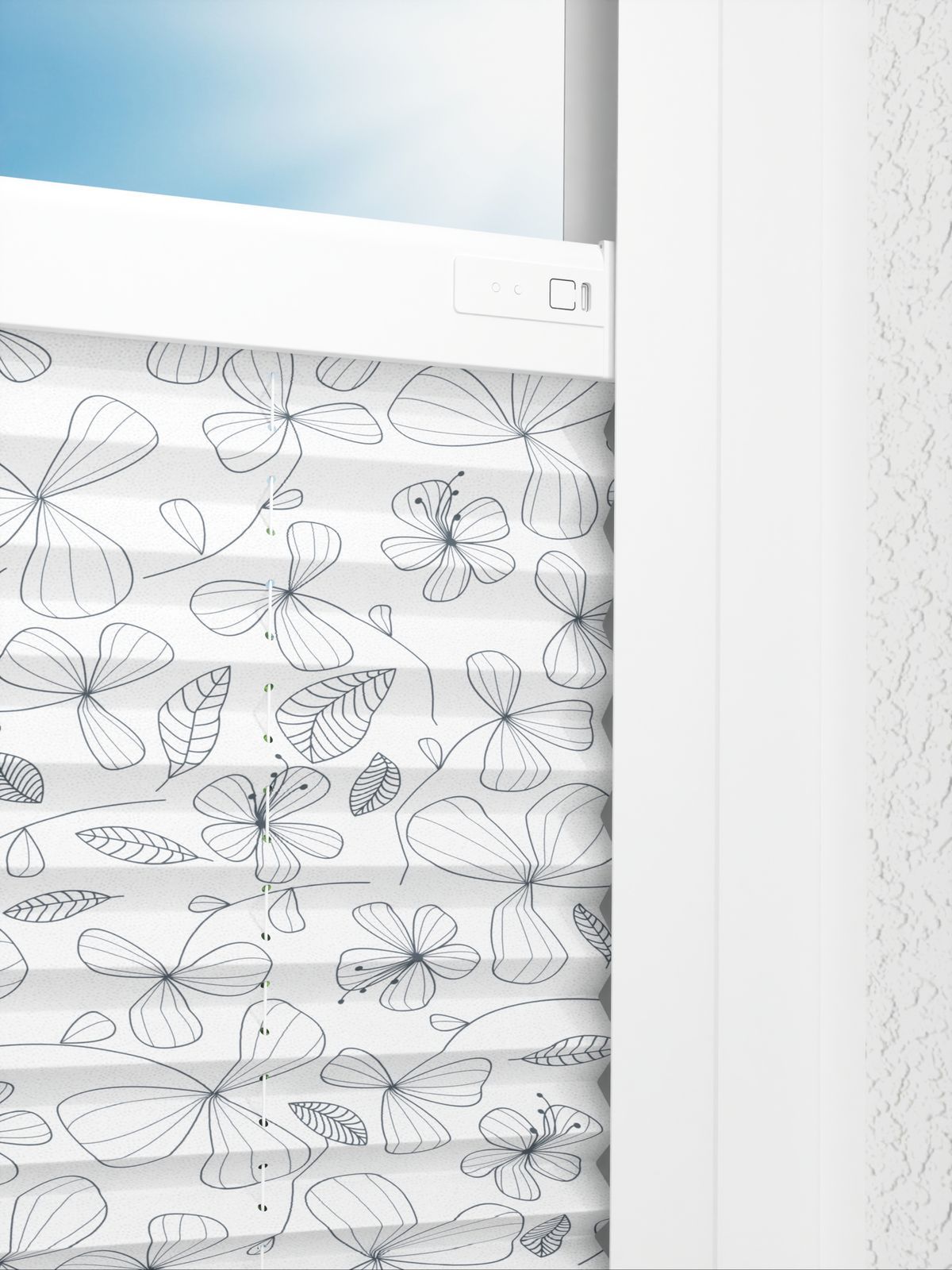 Detailansicht LYSEL HOME 407A Shadow Leaf