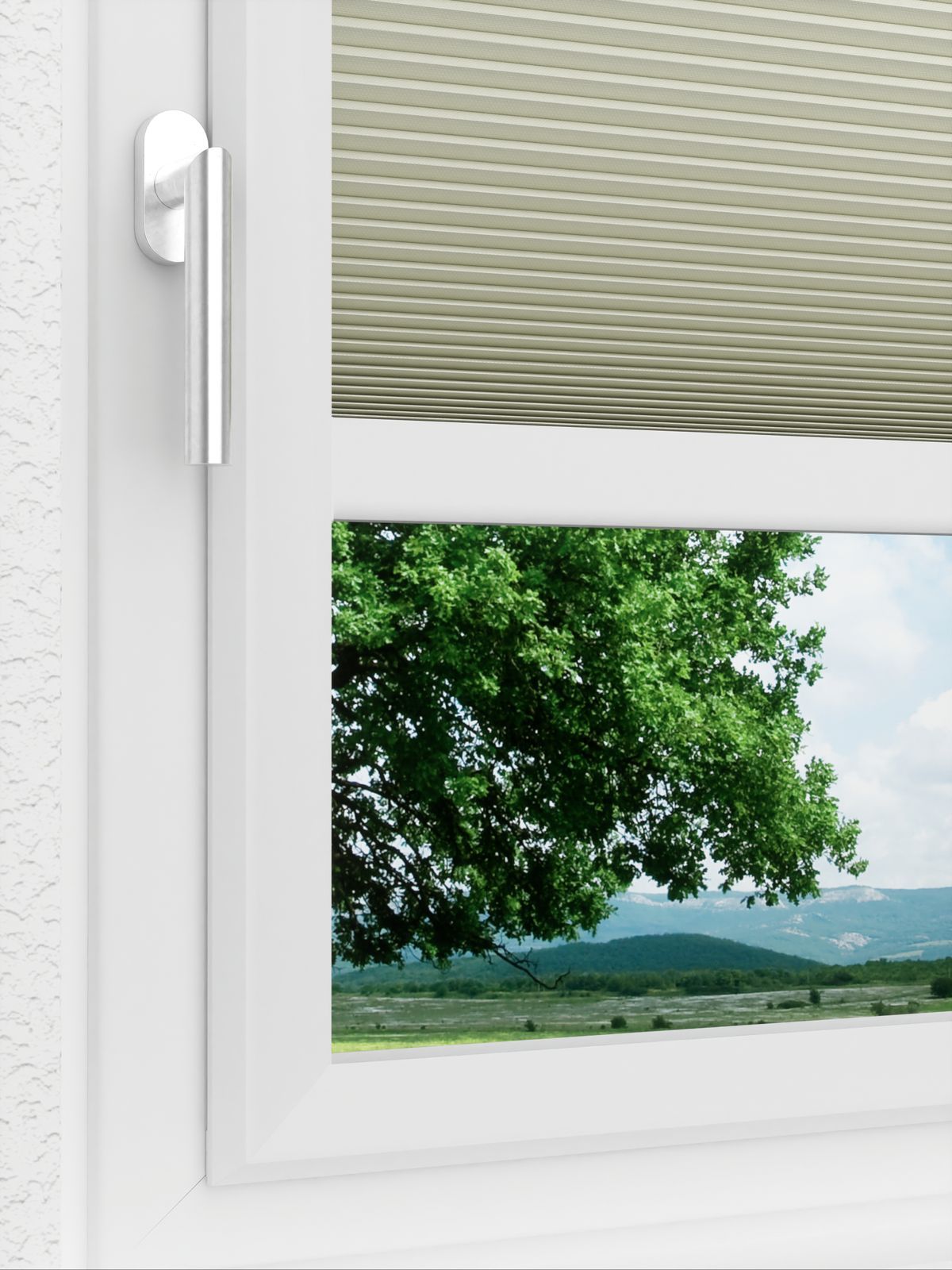 Detailansicht LYSEL HOME 315A Hexagon VD