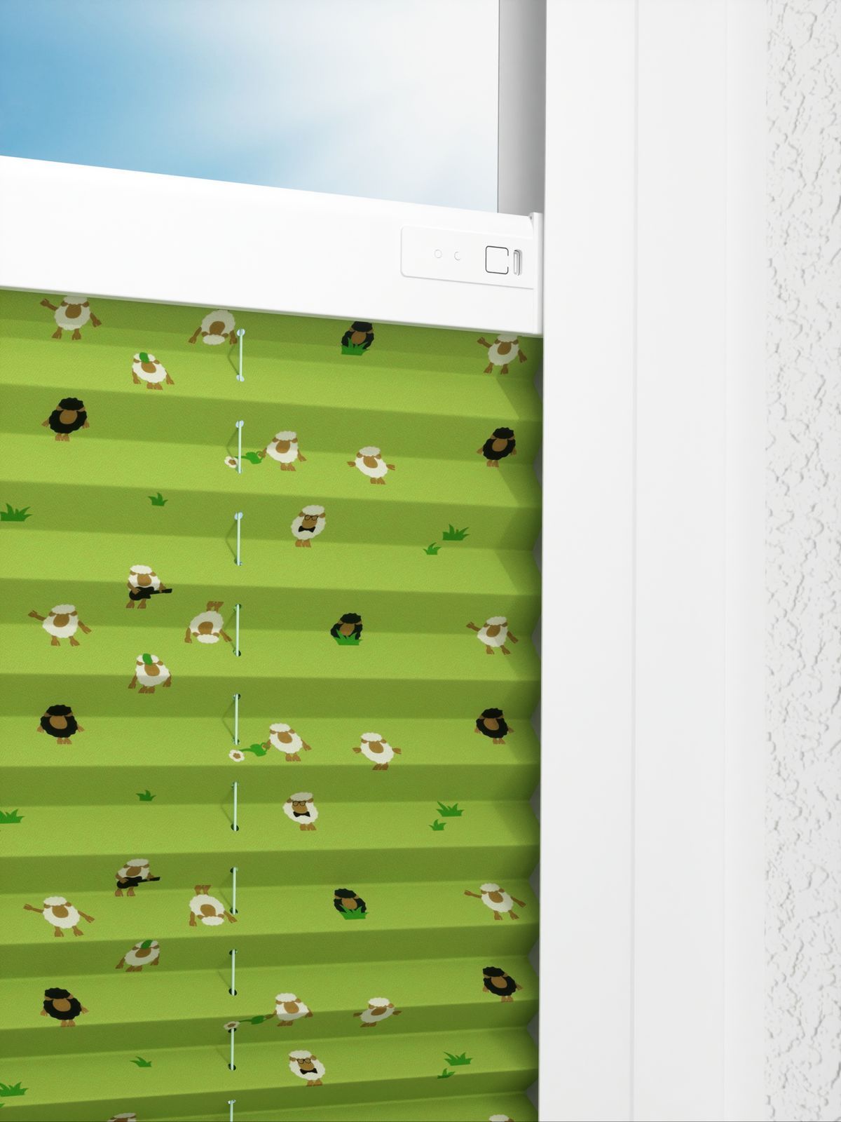 Detailansicht LYSEL HOME 402A Funny Sheeps