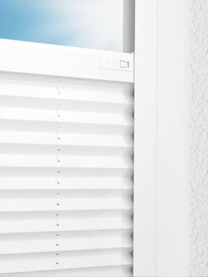 Preview LYSEL HOME Plissee 205A Elva Krepp 2