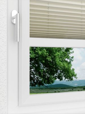 Preview LYSEL HOME Plissee 125A Elva Krepp 3