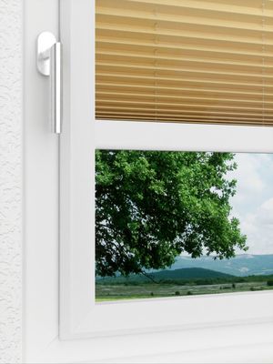 Preview LYSEL HOME Plissee 225A Elva Krepp 3