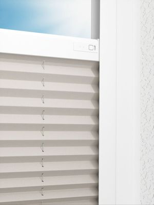 Preview LYSEL HOME Plissee 128A Elva Krepp 2