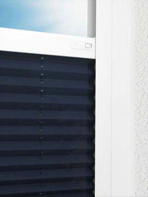 Preview LYSEL HOME Plissee 237A Elva Krepp 2