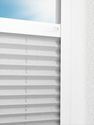 Preview LYSEL HOME Plissee 239A Bari Crush Pearl 2