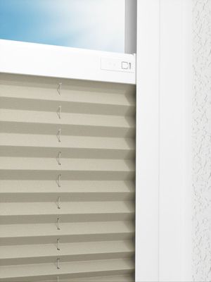 Preview LYSEL HOME Plissee 308A Milla Krepp 2