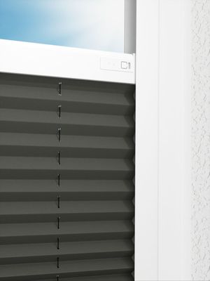 Preview LYSEL HOME Plissee 202B Elva Krepp BO 0