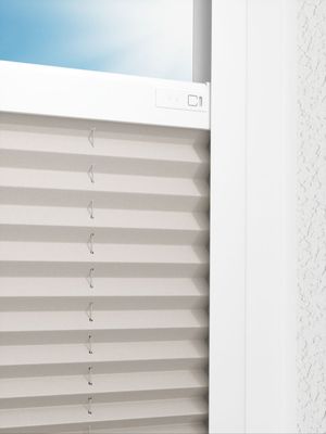Preview LYSEL HOME Plissee 128B Elva Krepp 2