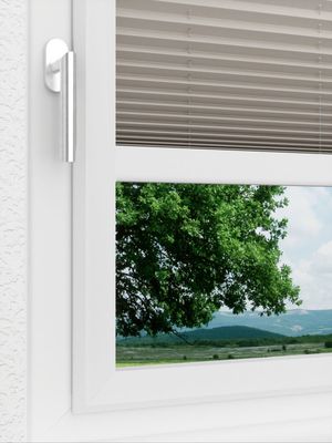 Preview LYSEL HOME Plissee 128B Elva Krepp 3