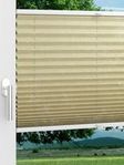 LYSEL HOME 424A Crochet Fensteransicht