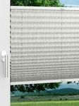 LYSEL HOME Plissee 341A Casandro Fensteransicht