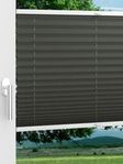 LYSEL HOME Plissee 202B Elva Krepp BO Fensteransicht