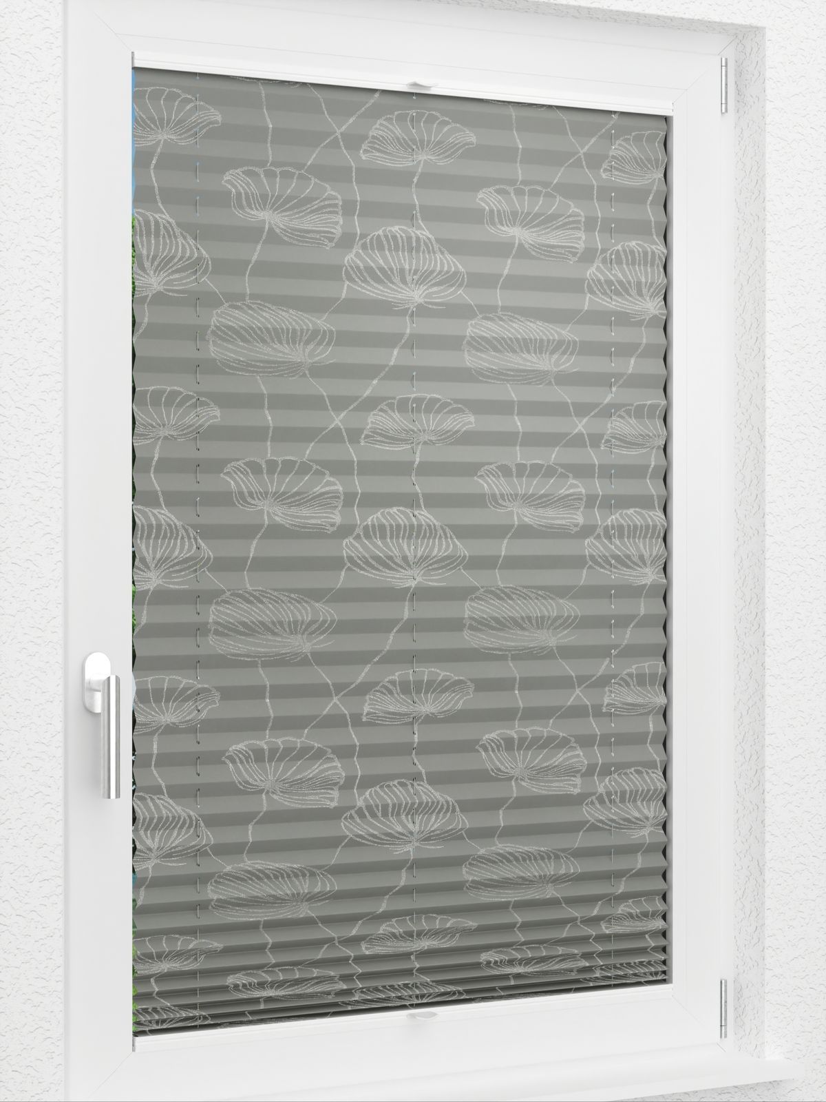 Detailansicht LYSEL HOME 322A  Green Leaf