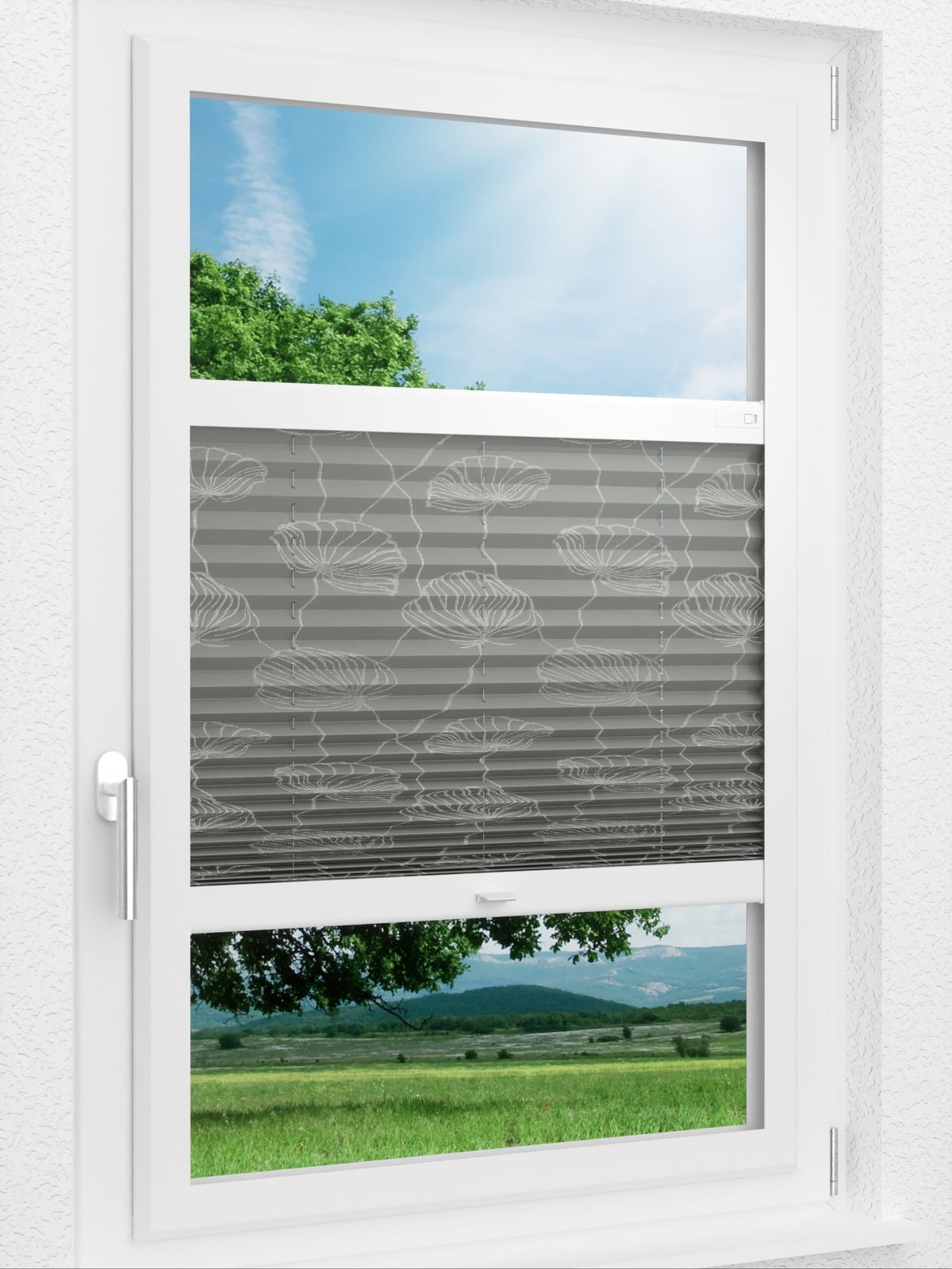 Detailansicht LYSEL HOME 322A  Green Leaf