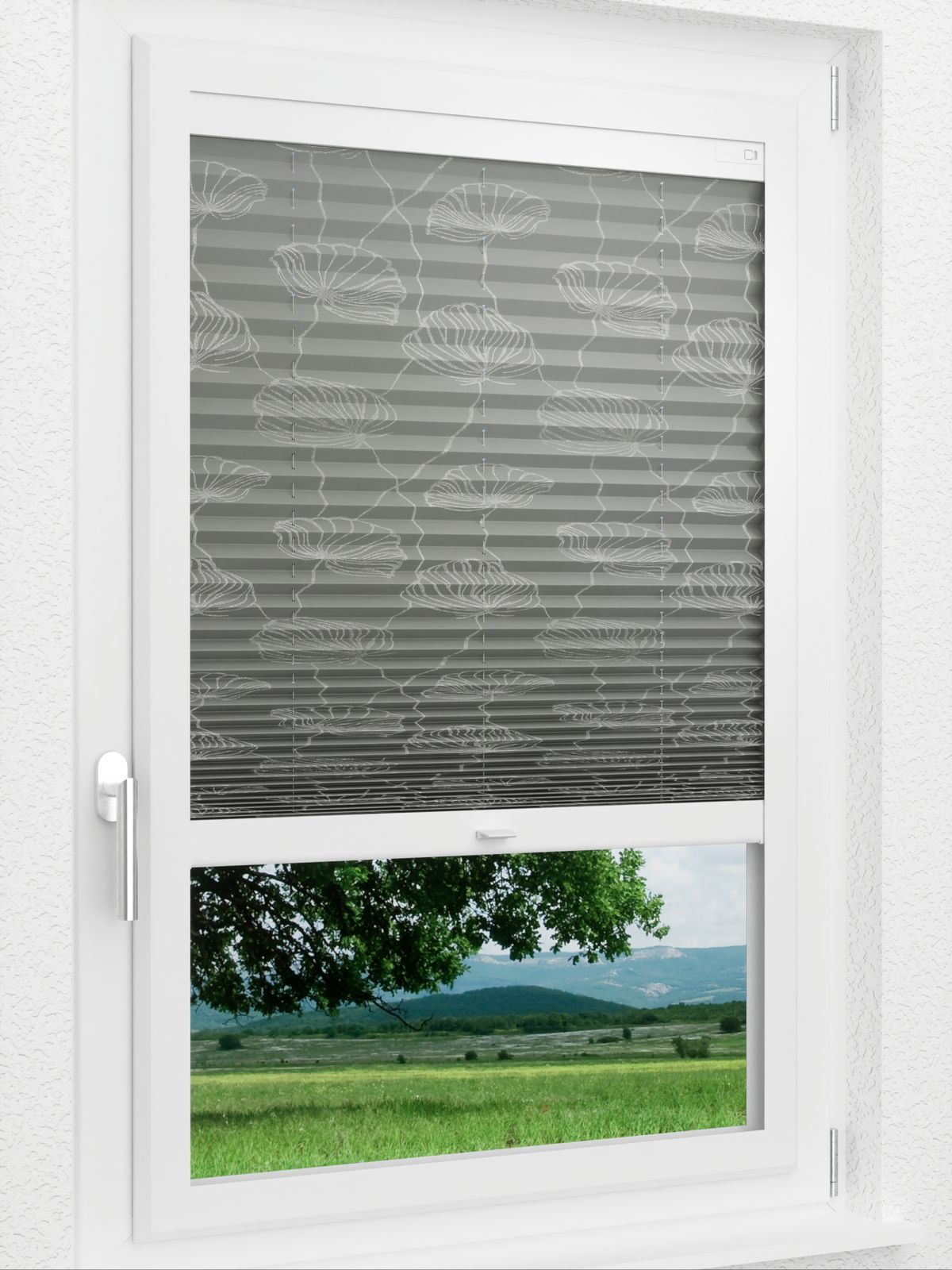 Detailansicht LYSEL HOME 322A  Green Leaf
