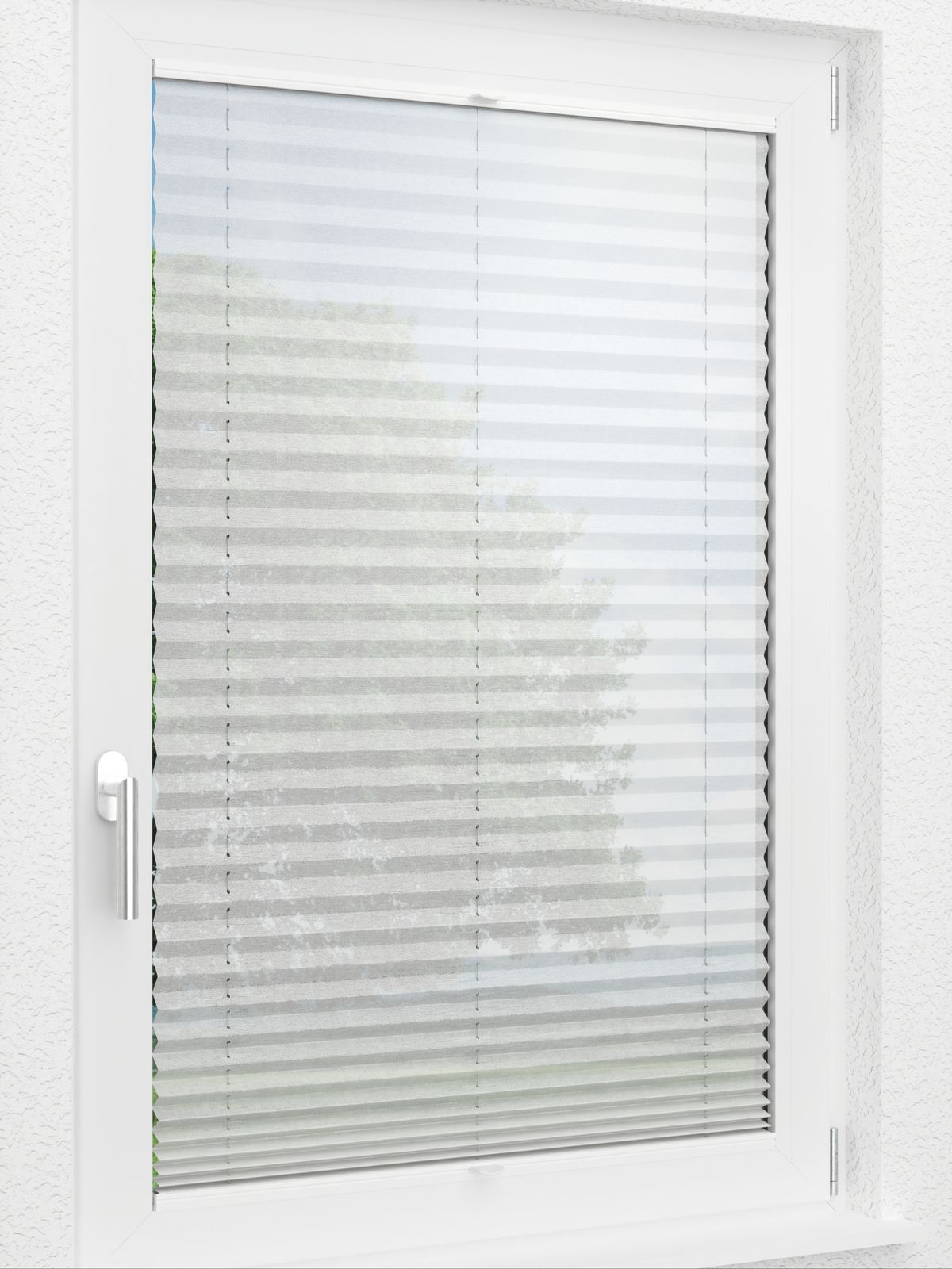 Detailansicht LYSEL HOME Plissee 113A Nohr