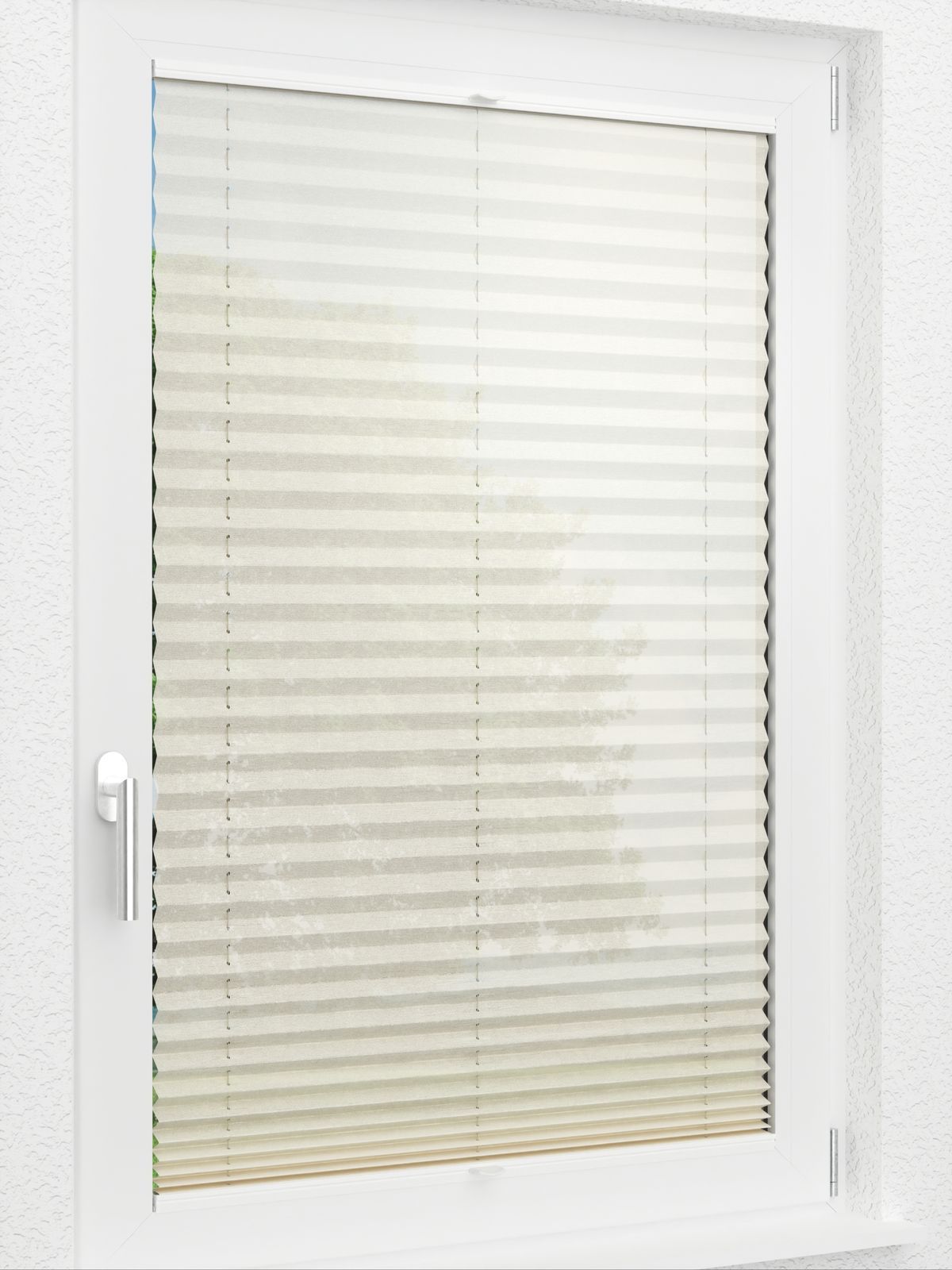 Detailansicht LYSEL HOME Plissee 226A Nohr