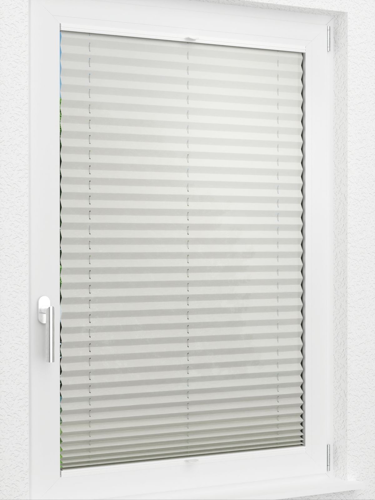 Detailansicht LYSEL HOME Plissee 305A Linn