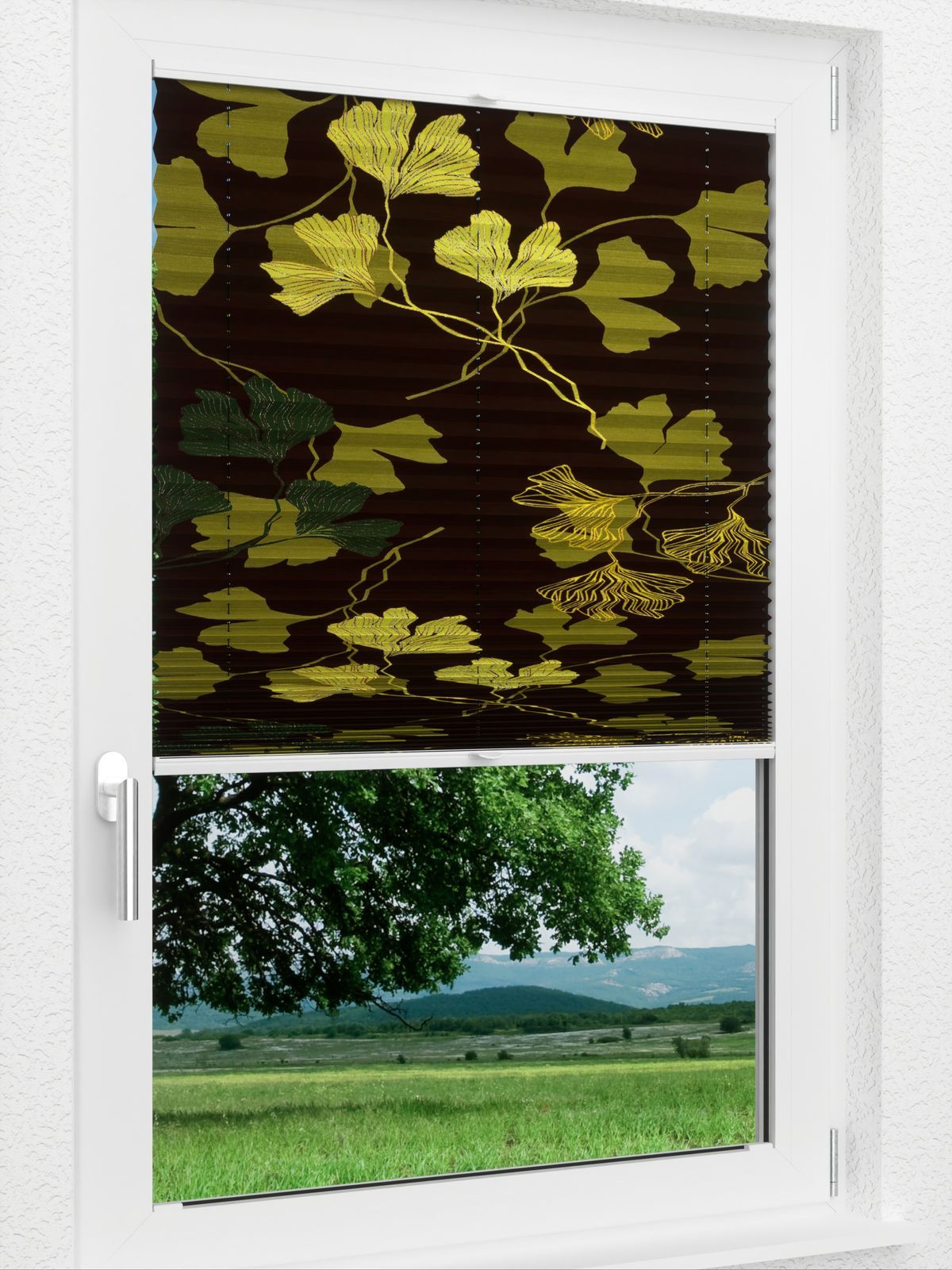 Detailansicht LYSEL HOME 428A Ginkgo Garden