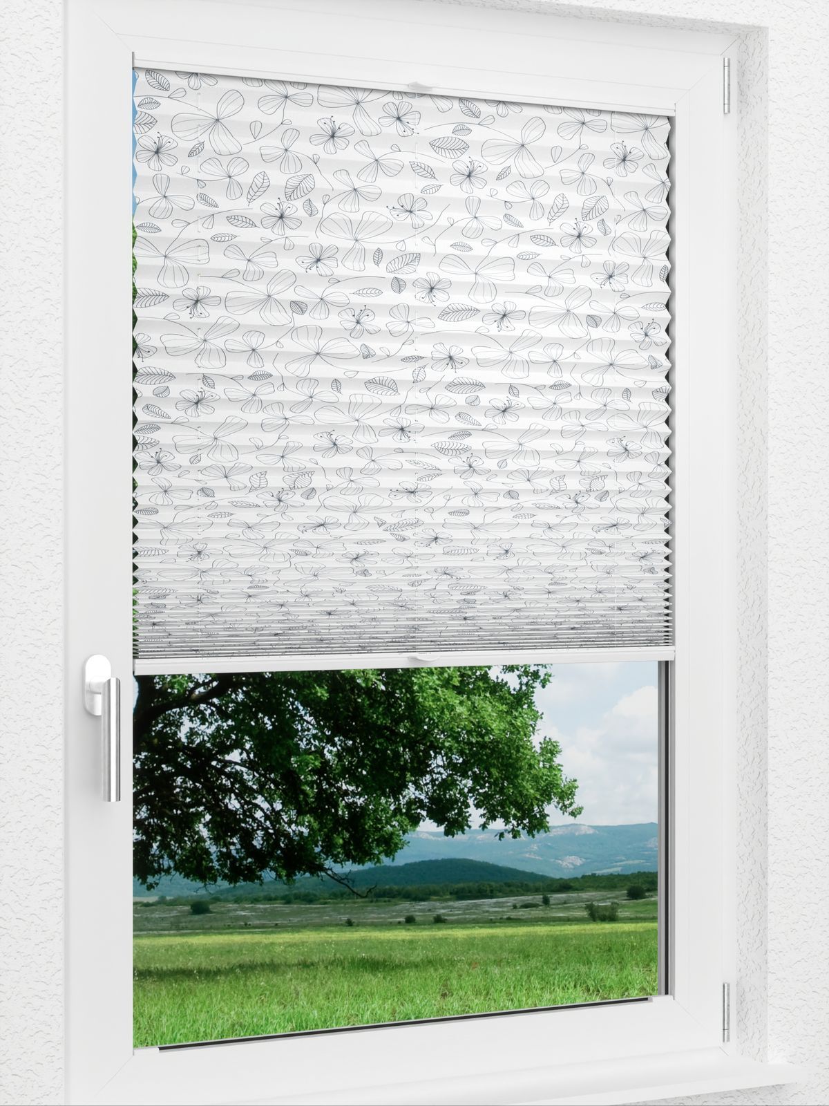 Detailansicht LYSEL HOME 407A Shadow Leaf