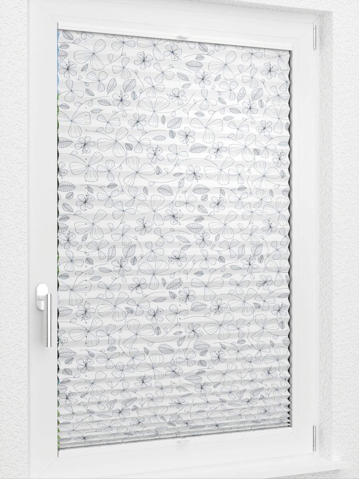 Detailansicht LYSEL HOME 407A Shadow Leaf