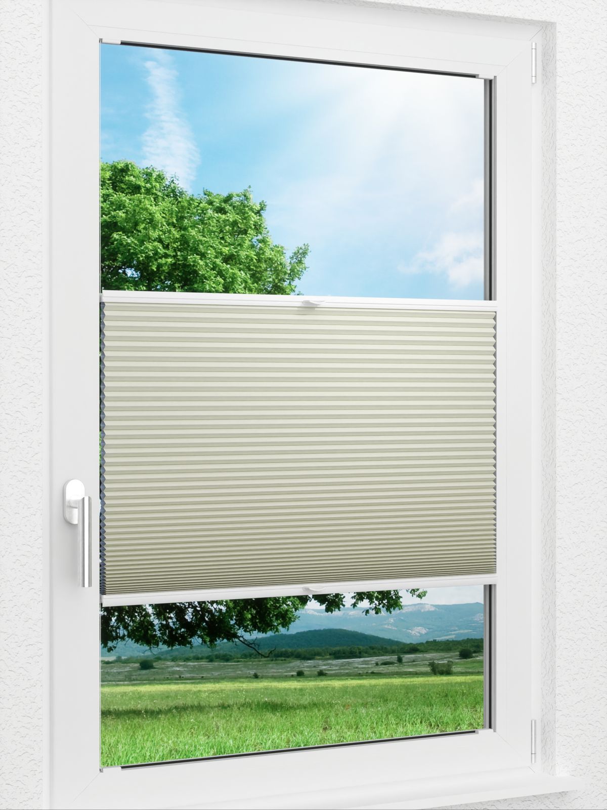 Detailansicht LYSEL HOME 315A Hexagon VD