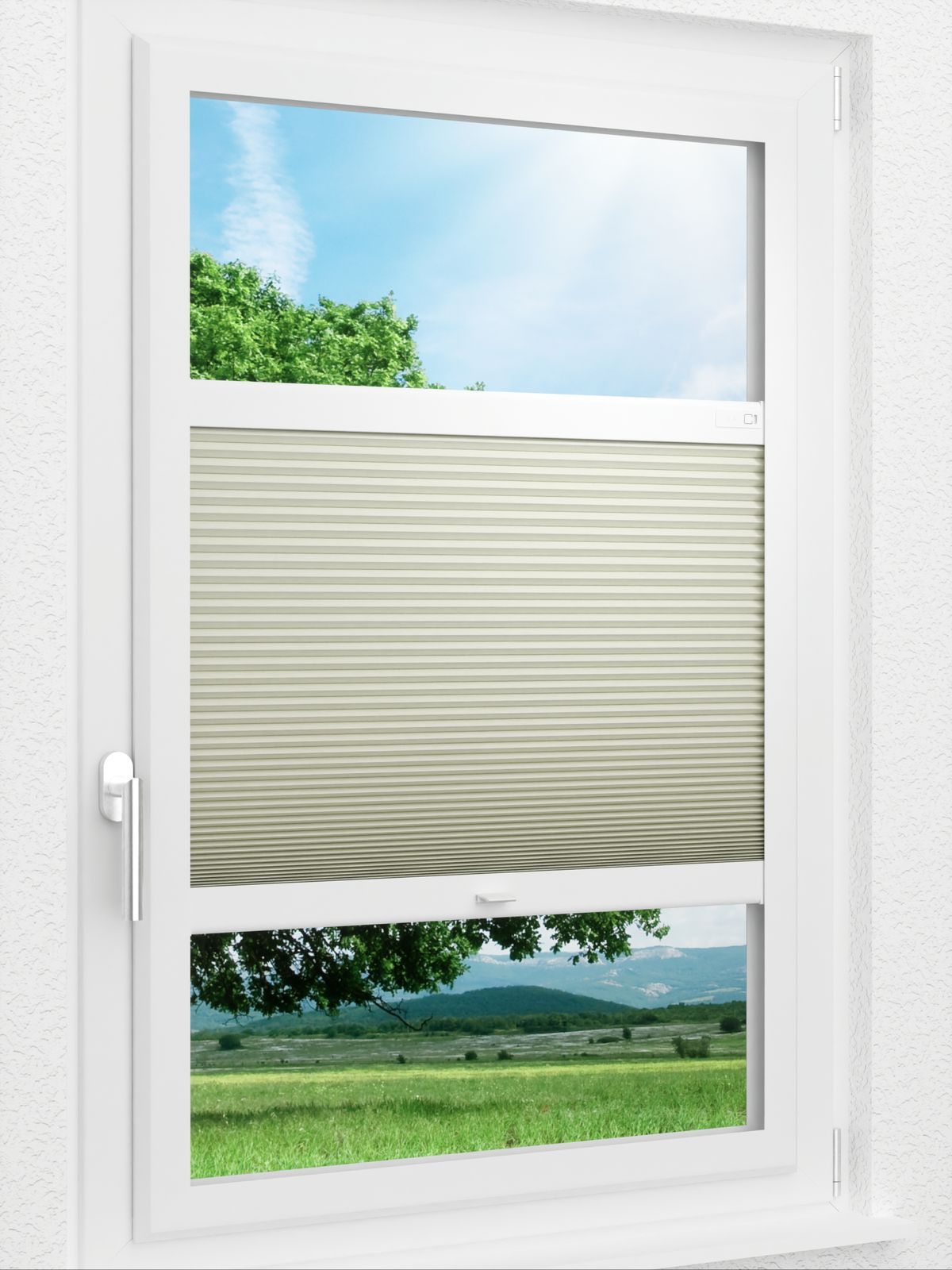 Detailansicht LYSEL HOME 315A Hexagon VD