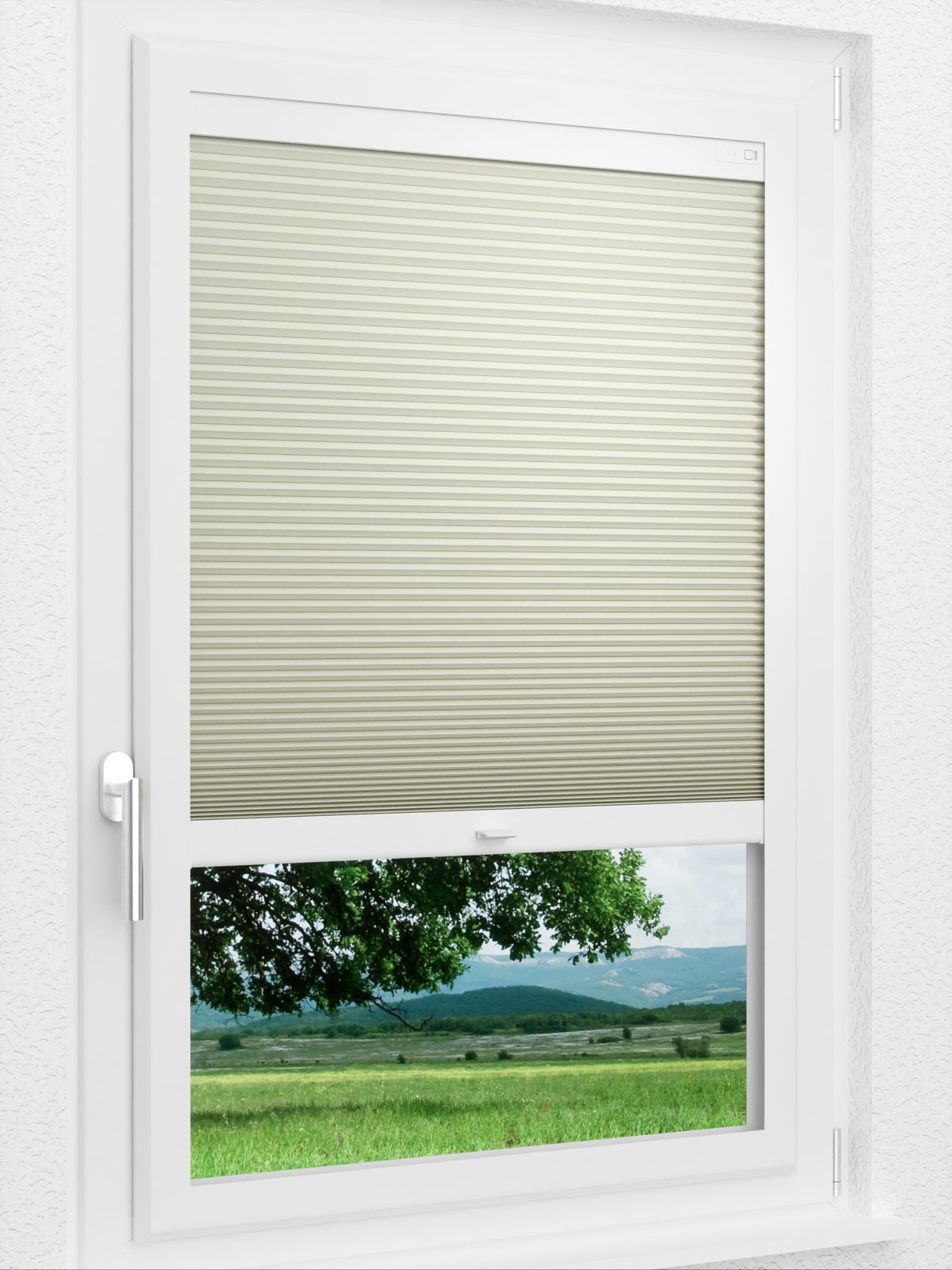 Detailansicht LYSEL HOME 315A Hexagon VD