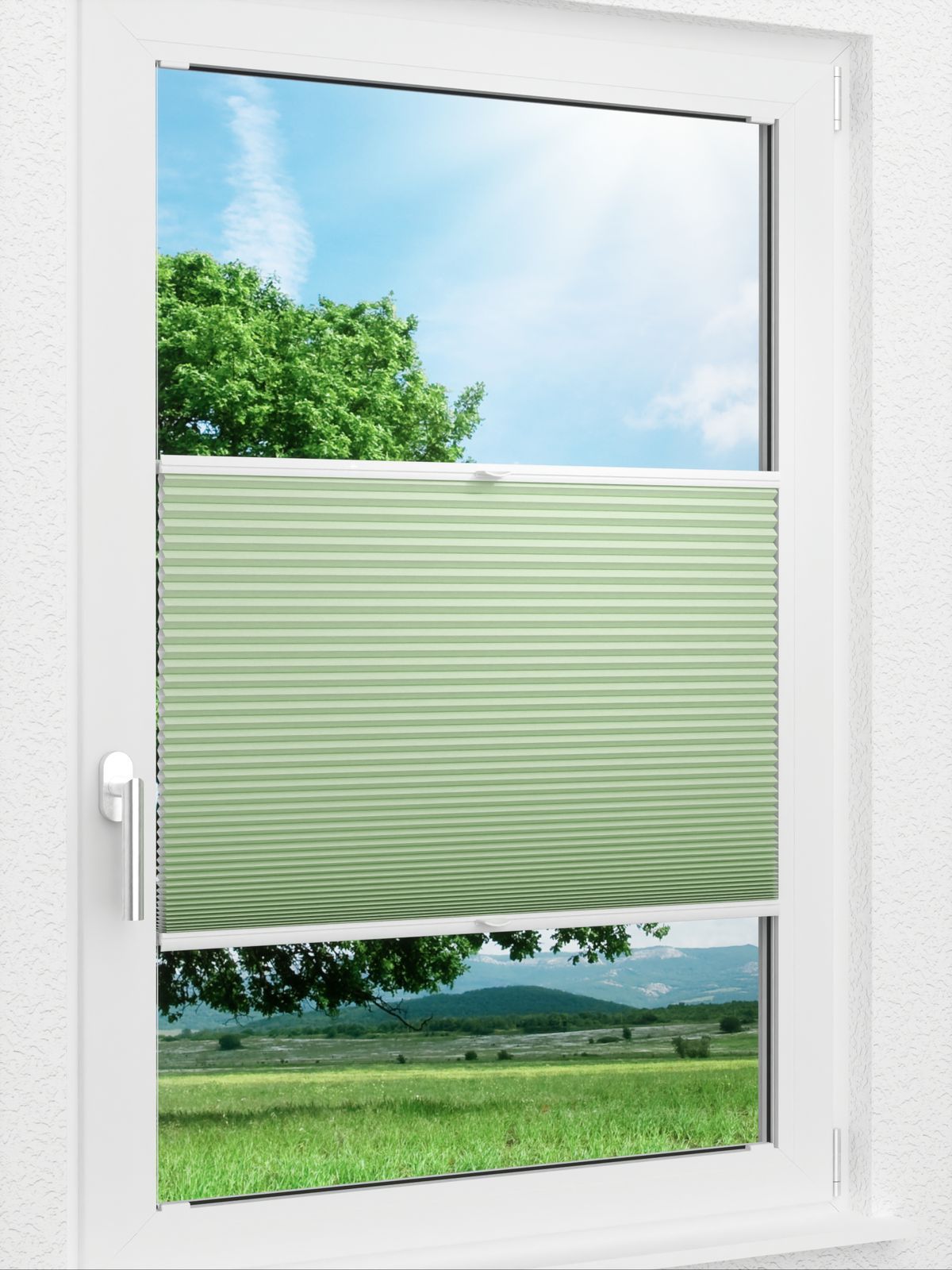 Detailansicht LYSEL HOME 331A Hexagon