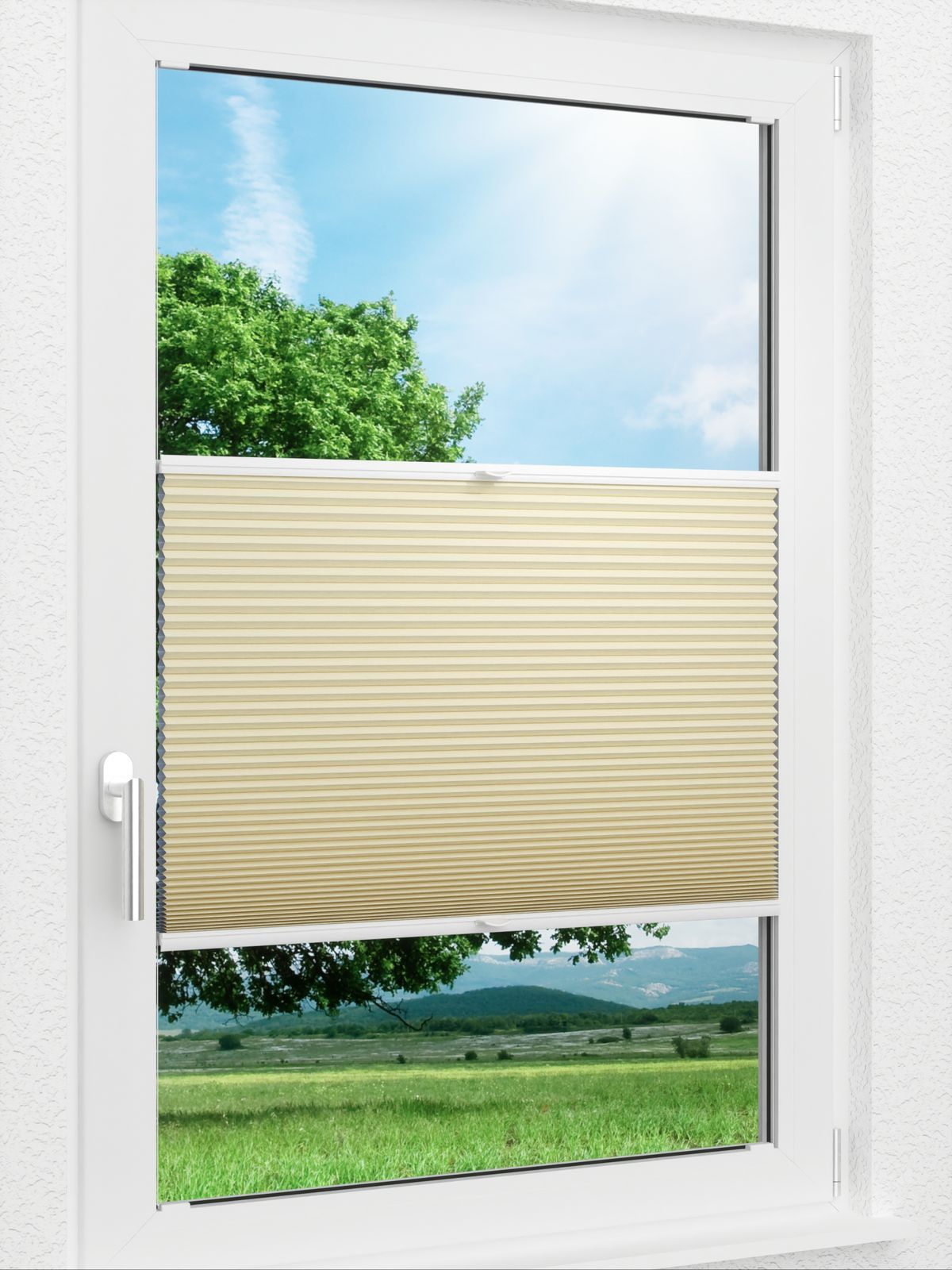 Detailansicht LYSEL HOME 320A Hexagon VD