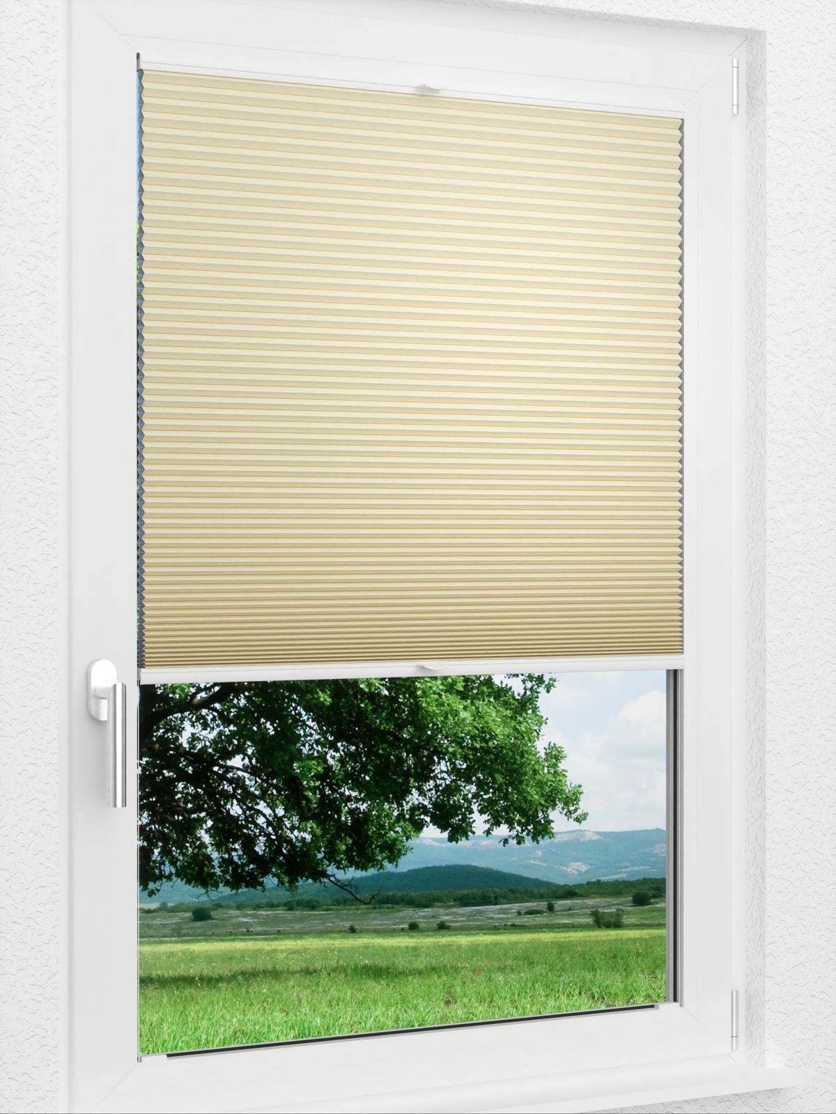 Detailansicht LYSEL HOME 320A Hexagon VD
