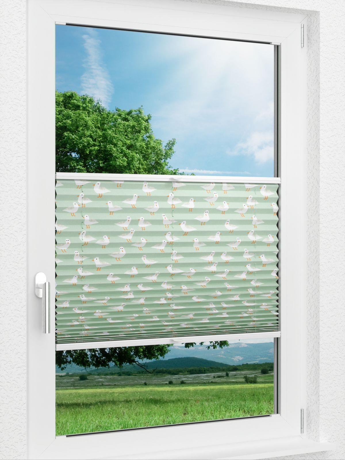 Detailansicht LYSEL HOME 435A Ocean Birds