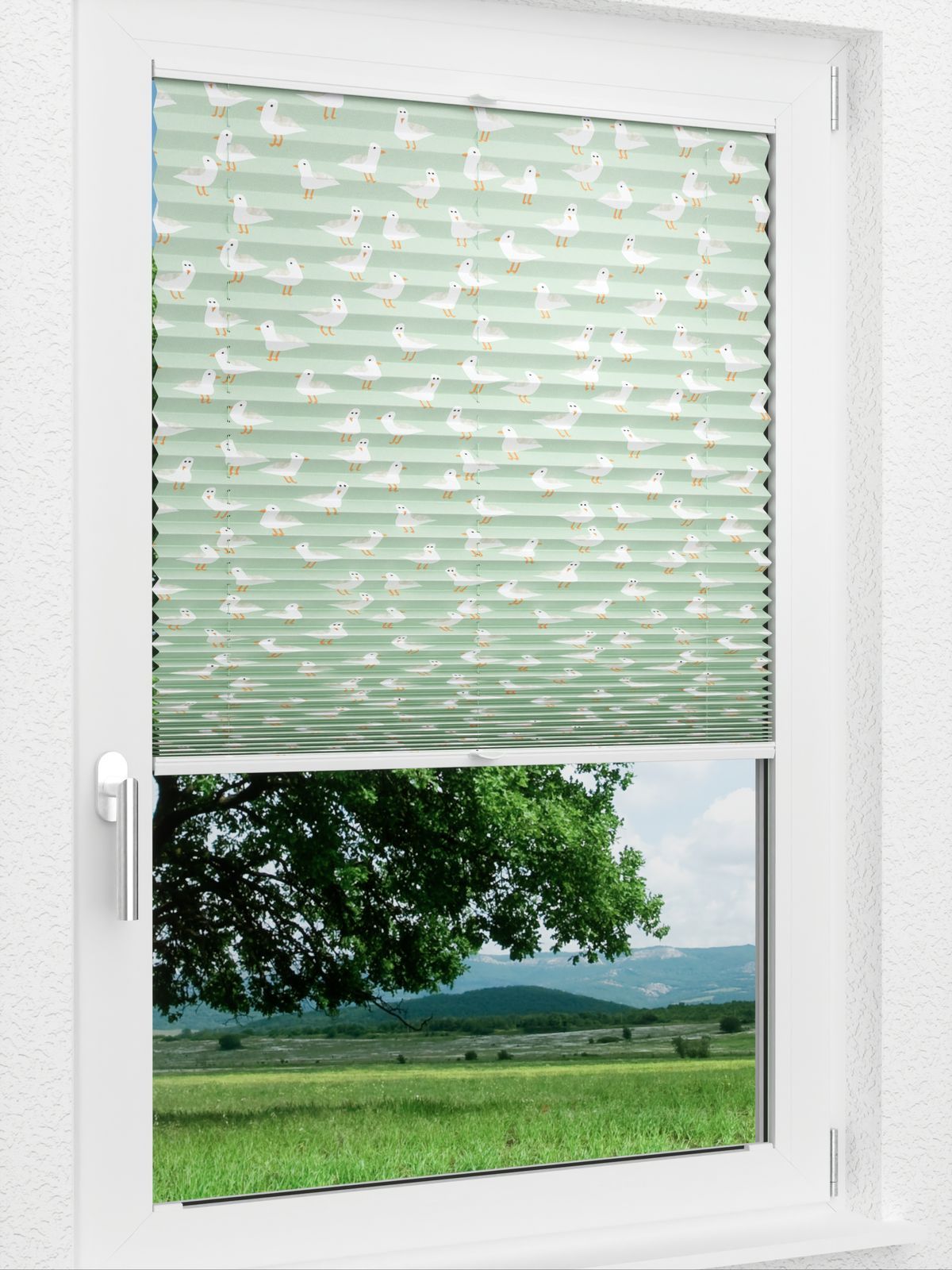 Detailansicht LYSEL HOME 435A Ocean Birds