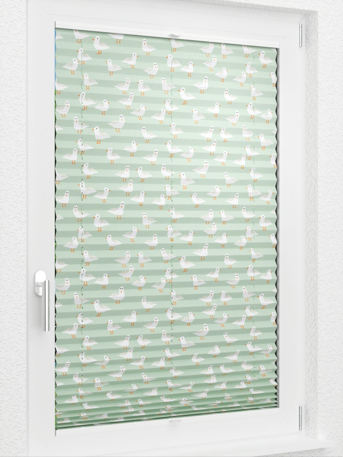 Detailansicht LYSEL HOME 435A Ocean Birds