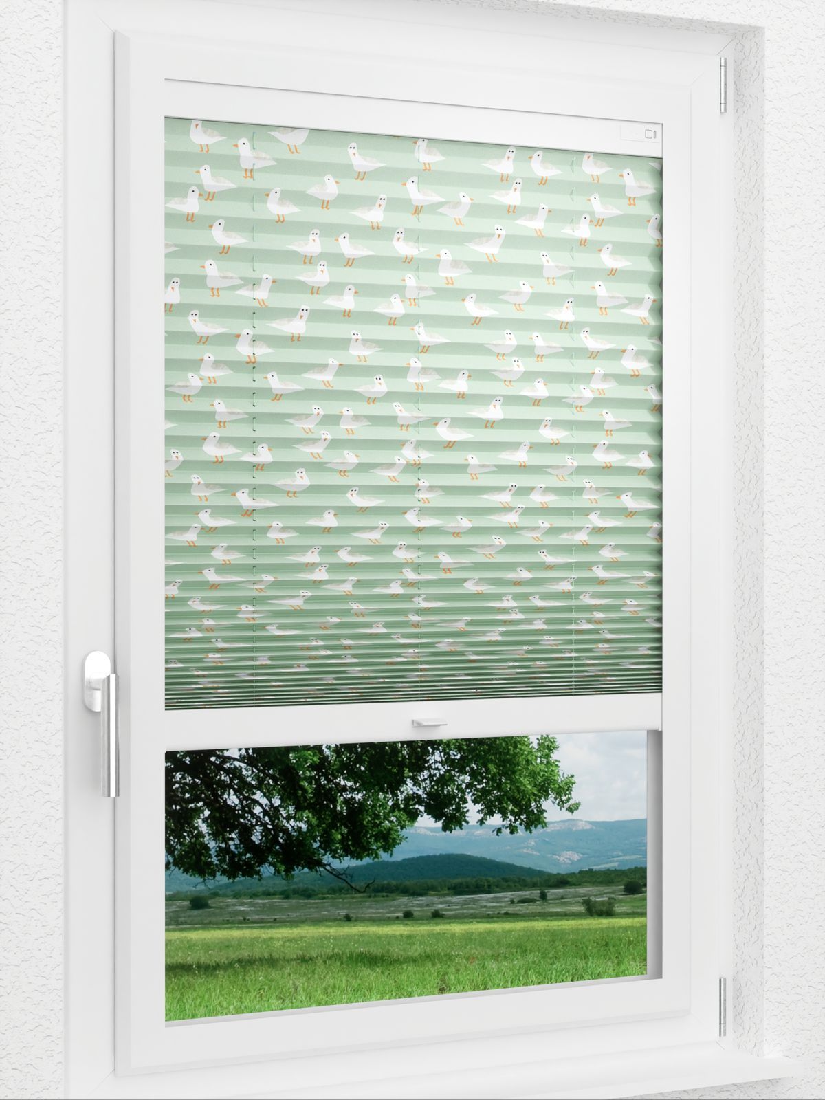 Detailansicht LYSEL HOME 435A Ocean Birds