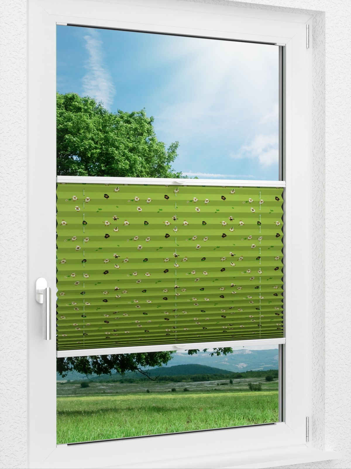 Detailansicht LYSEL HOME 402A Funny Sheeps