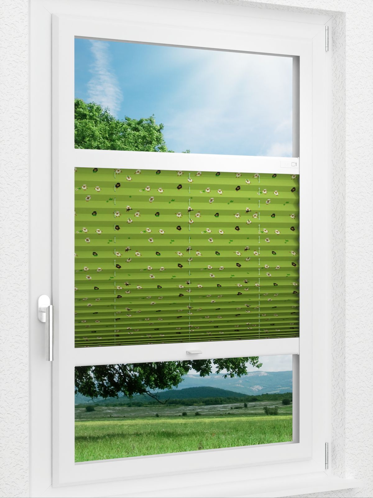 Detailansicht LYSEL HOME 402A Funny Sheeps