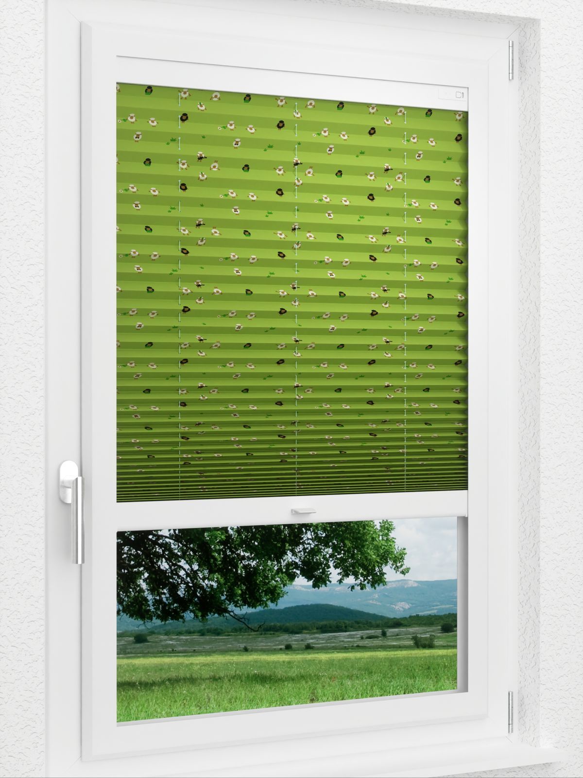 Detailansicht LYSEL HOME 402A Funny Sheeps