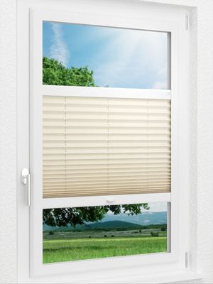 Preview LYSEL HOME Plissee 133A Elva Krepp 0