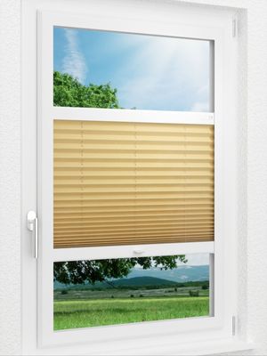 Preview LYSEL HOME Plissee 225A Elva Krepp 0