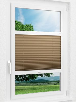 Preview LYSEL HOME Plissee 235A Elva Krepp 0