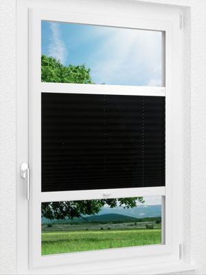 Preview LYSEL HOME Plissee 138A Elva Krepp 0