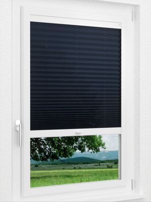 Preview LYSEL HOME Plissee 237A Elva Krepp 1